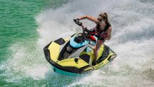Skuter wodny Yamaha JET BLASTER PRO Nowość 2025 (110KM)