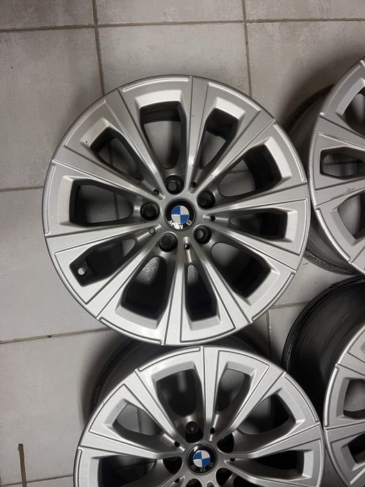 Jantes 17” 5x112 Originais BMW