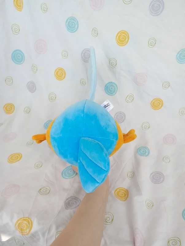Pokémon peluche mudkip