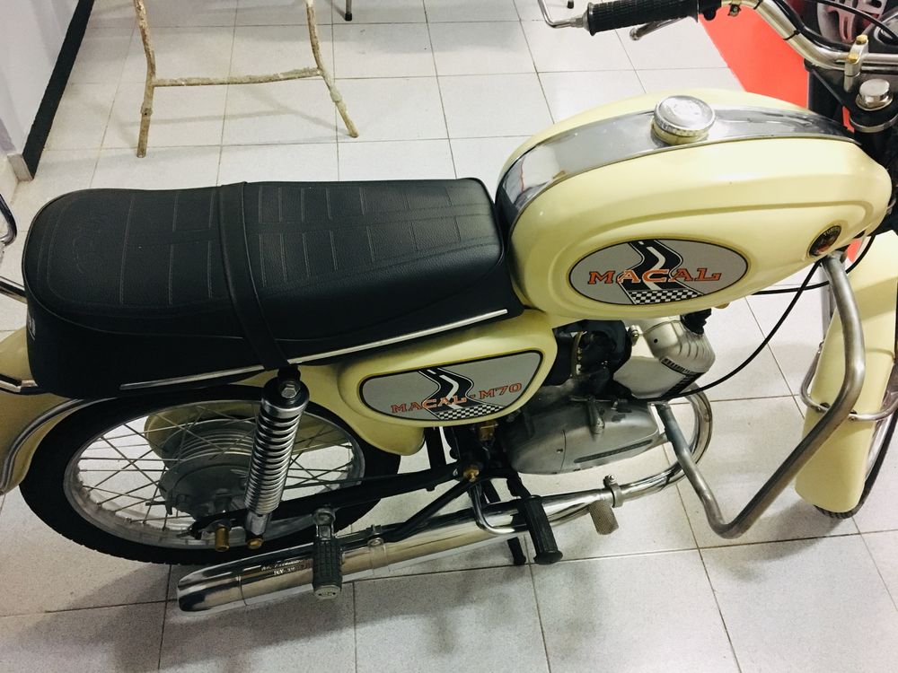 Troco motorizada 100% funcional