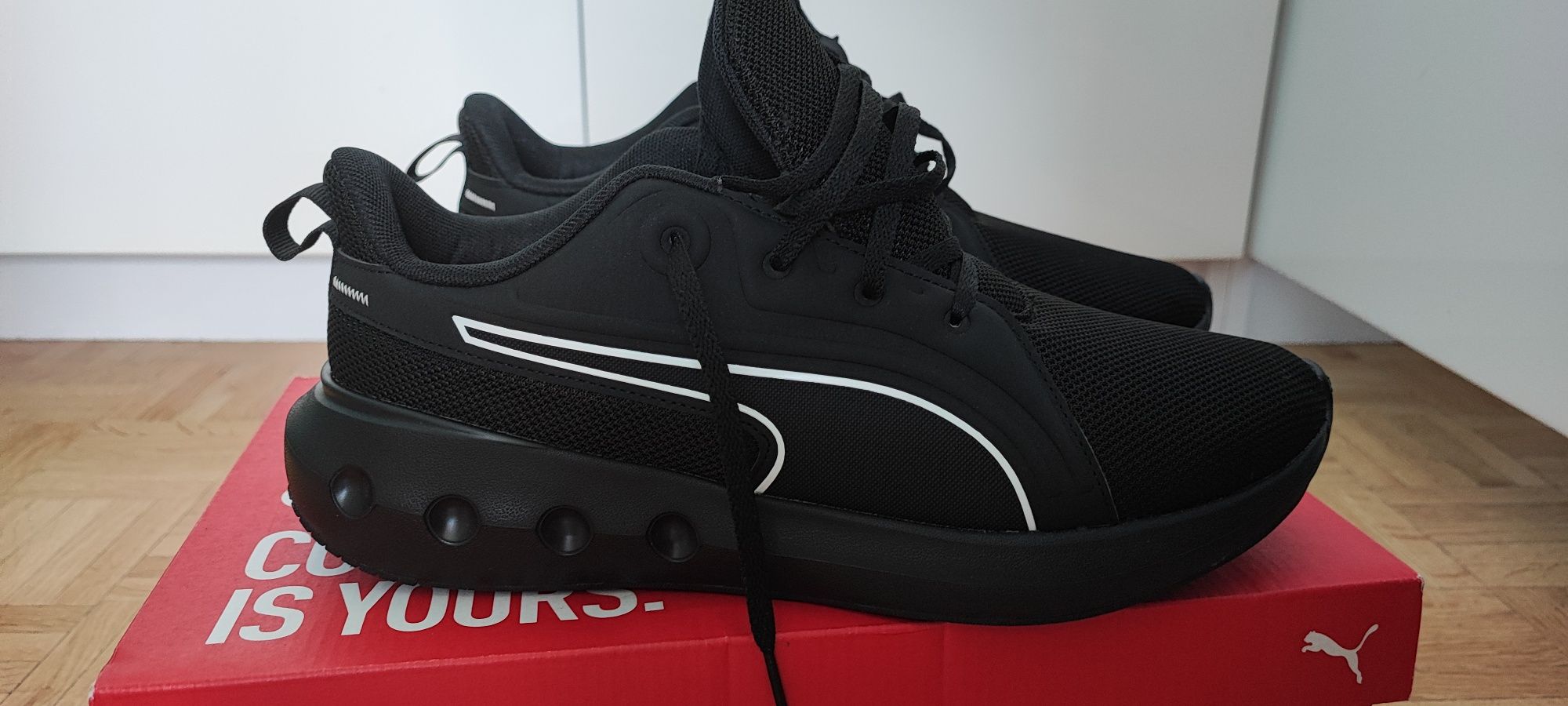 Buty puma softride Carson 44,5