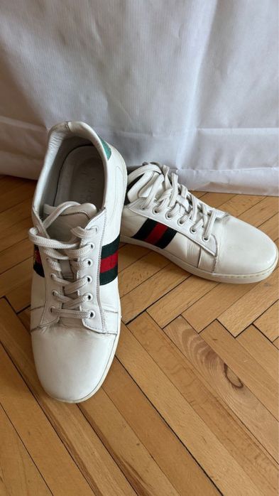 Оригінальні Gucci кеди