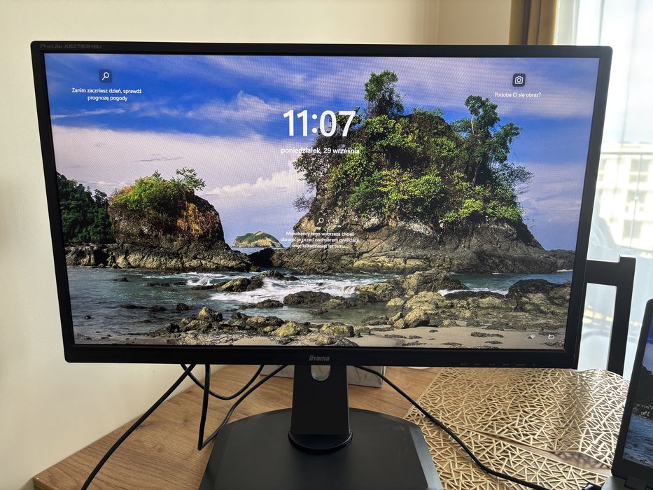 Monitor 27” IIYAMA