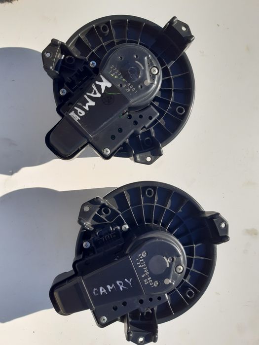 Вентилятор салона  Toyota Camry 40  моторчик печки