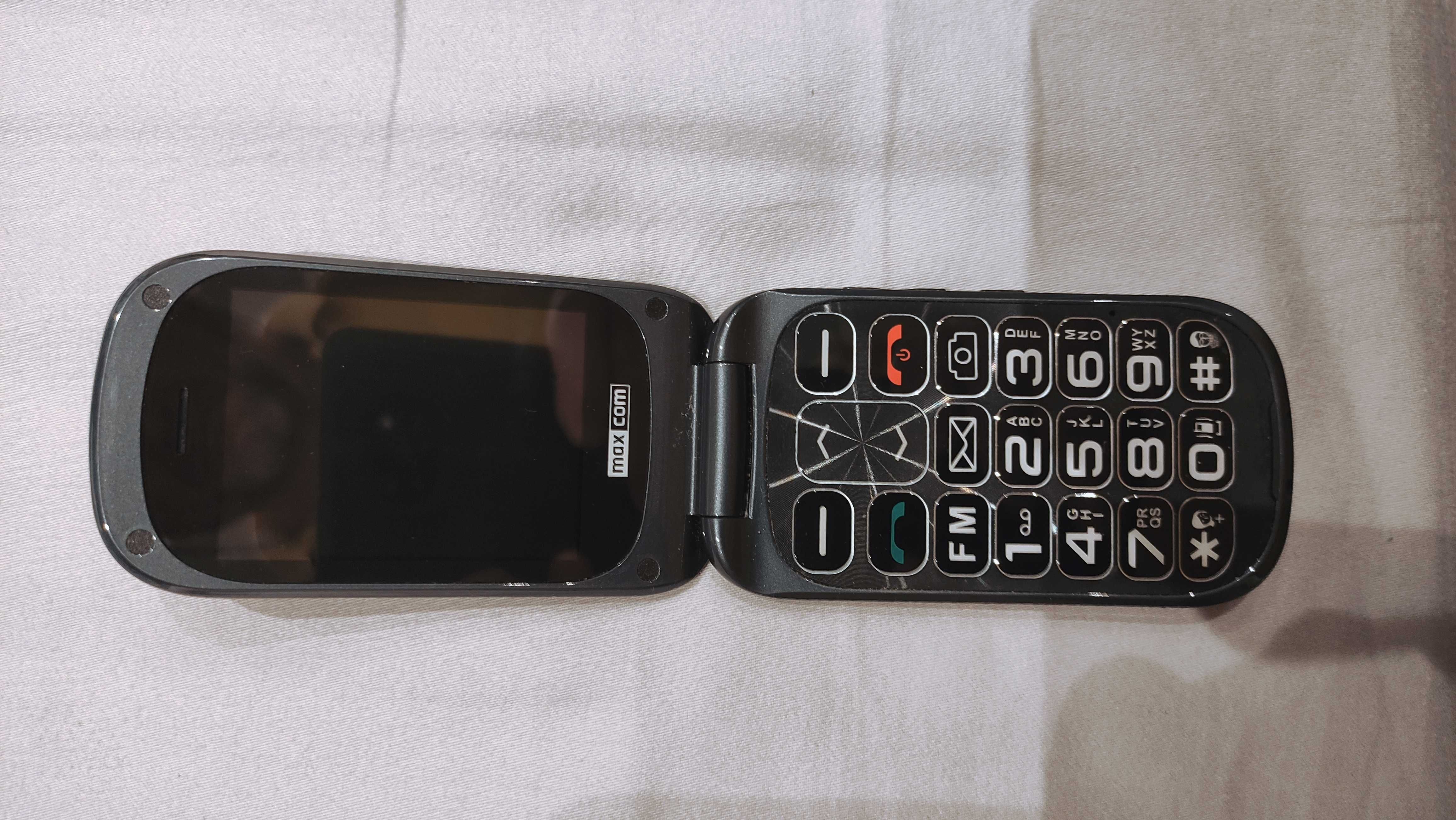 Telefon dla seniora