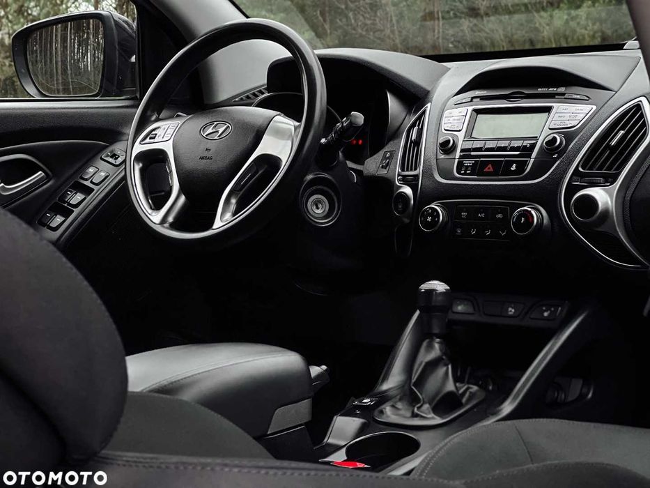 Hyundai ix35 2010