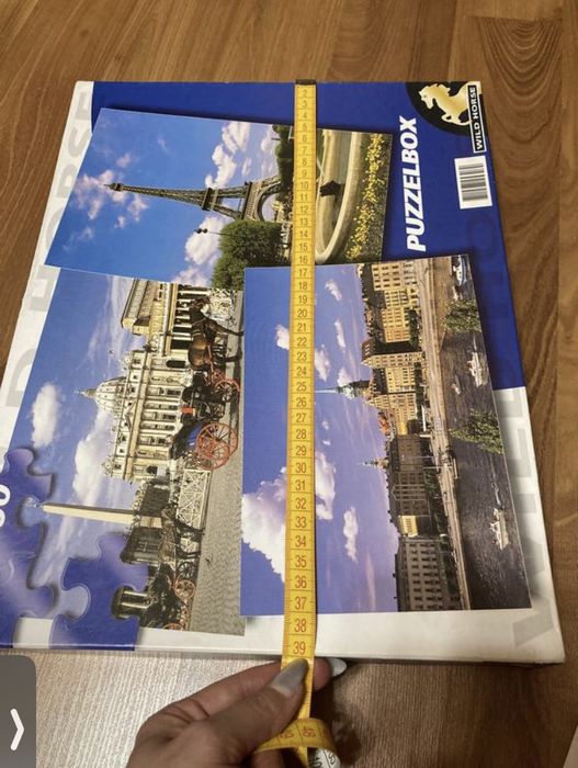 Пазли краєвид міста Європи Рим Італія 1000 елементів