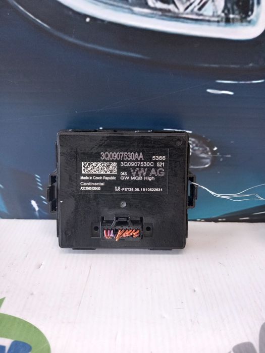 Módulo eletrónico VOLKWAGEN GOLF GTI