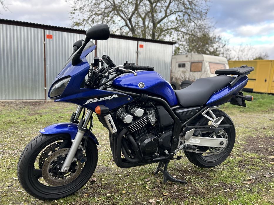 Yamaha fazer 600 fzn , bandit , gsf , gsxf … ZAMIANA