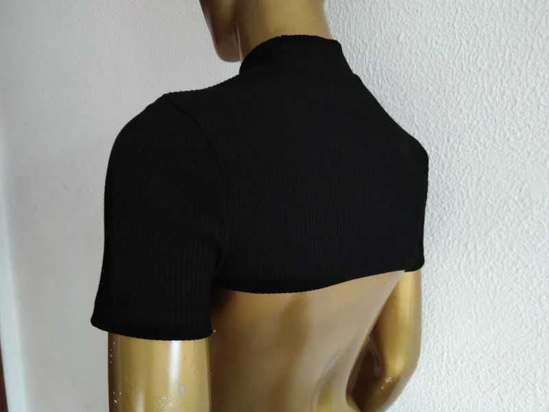 Top Negro H&M 34