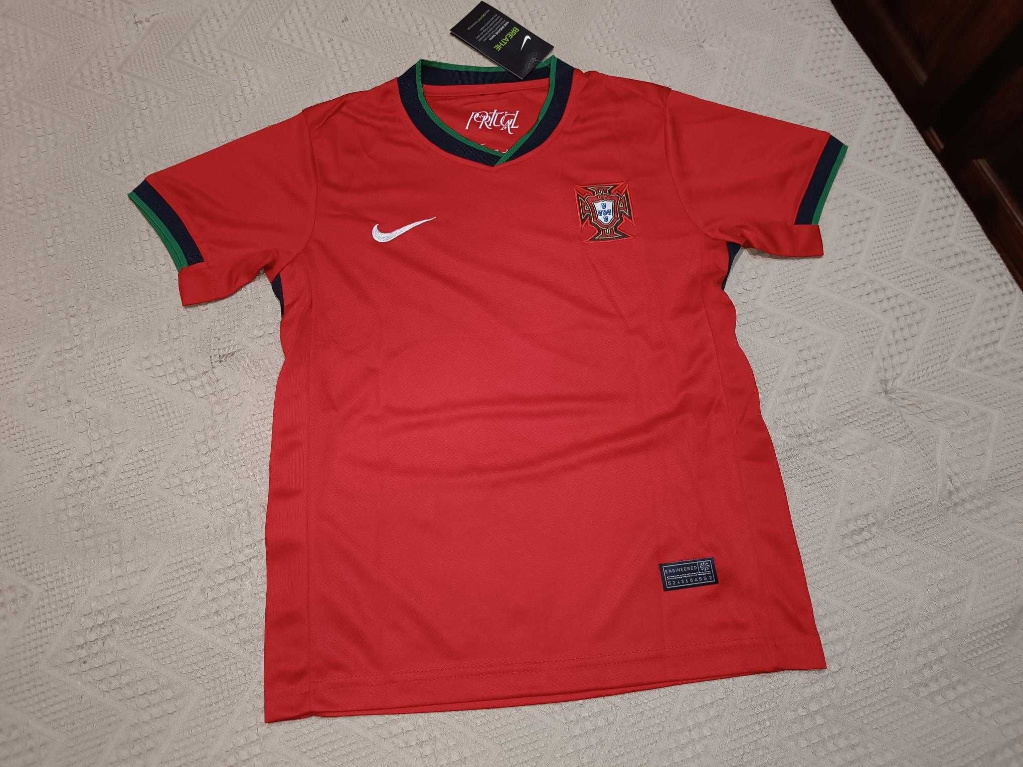 Equipamento CRIANÇA Camisola PORTUGAL | Sem Nome | NOVO