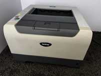Drukarka laserowa Brother HL-5250DN – sprawna, dupleks