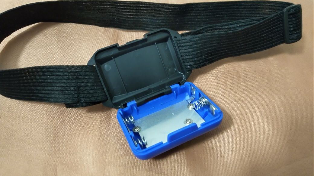 Налобный фонарь Led Headlamp 10W COB
