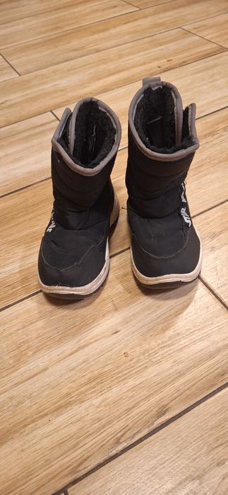 Buty zimowe dziecięce