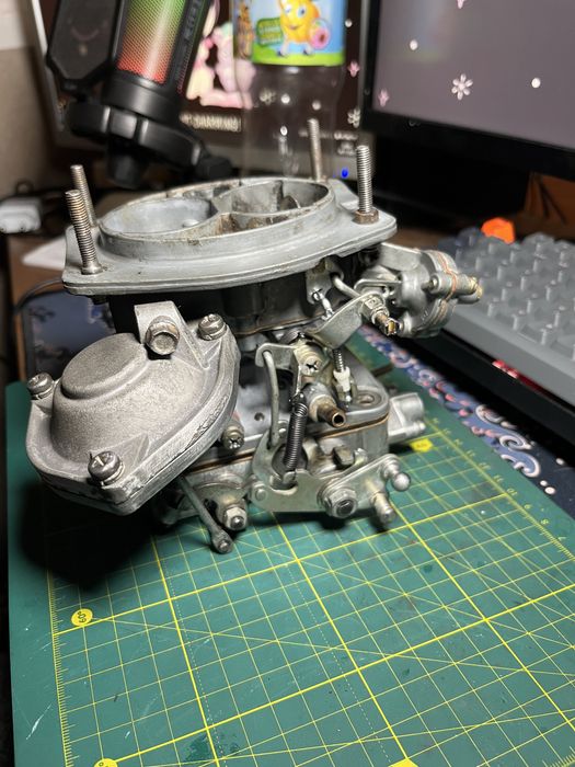 Карбюратор 2105 оригинал