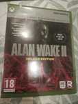 Alan Wake 2 Deluxe Edition Stan Igła - Xbox series X