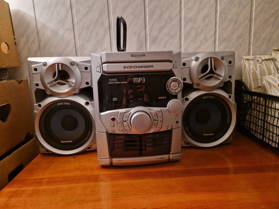 Sprzedam Wieżę Panasonic