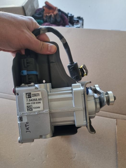 клапан EGR DAF 106