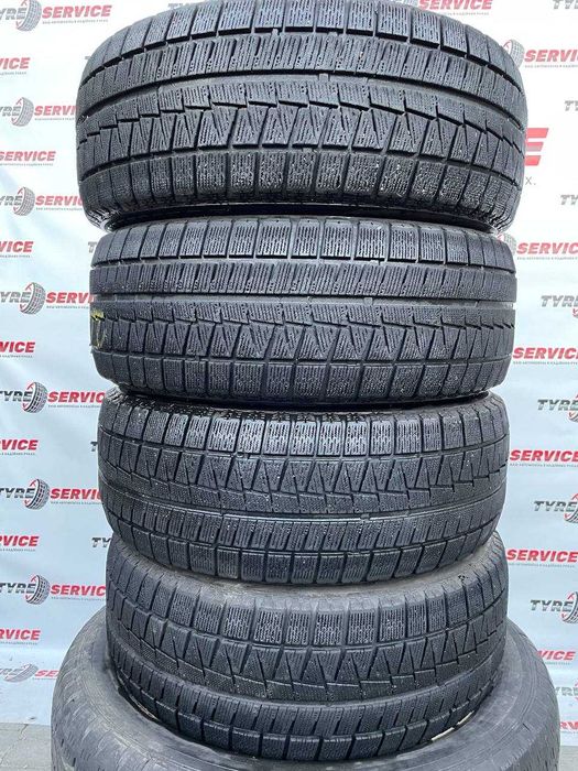 Зимние шины 205/55 R16 Bridgestone Blizak VRX резина