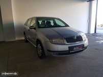 Skoda Fabia 1.9 SDI Comfort Peças