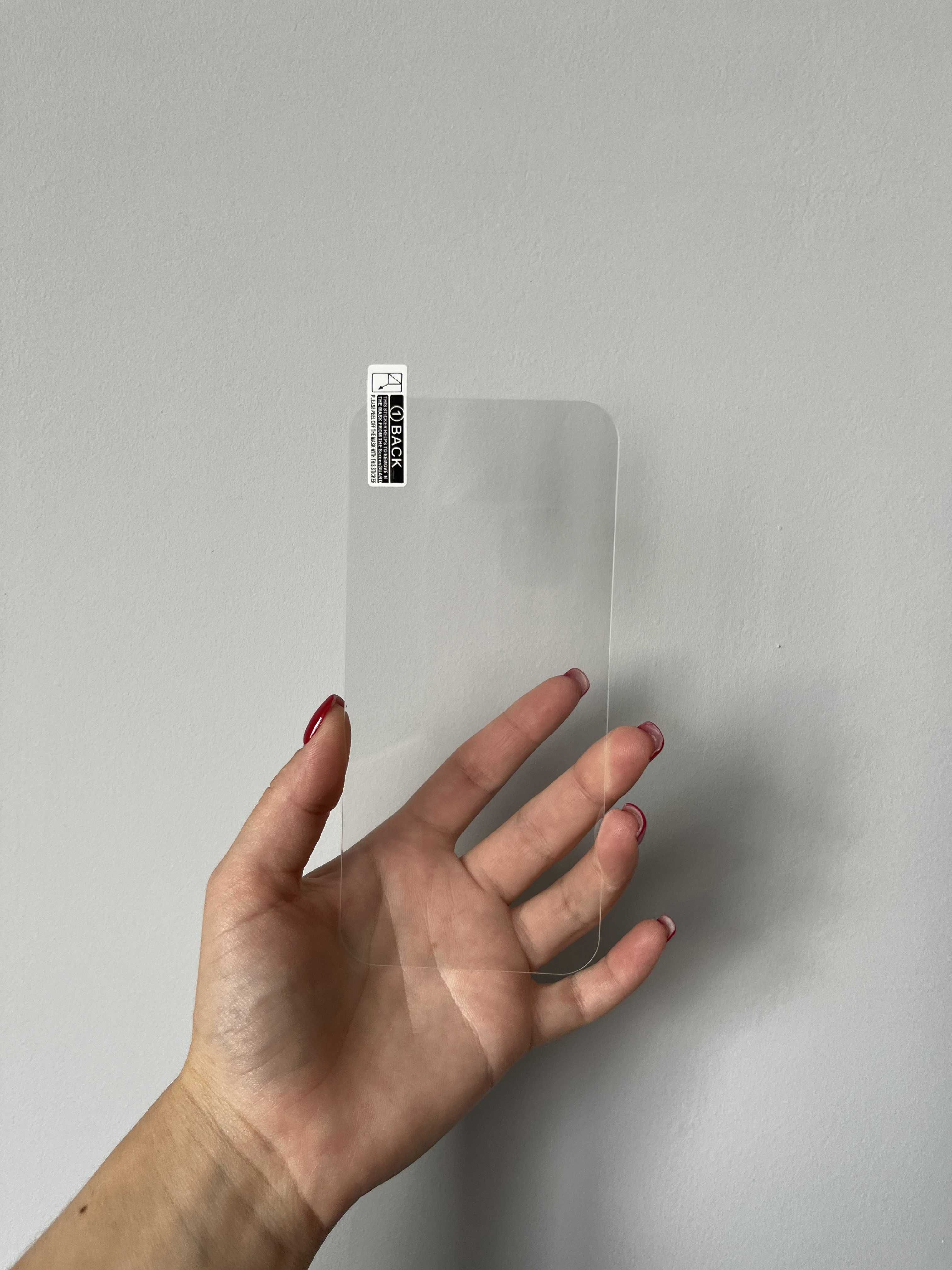 Захисне скло для iPhone 16e 9D стекло айфон SE 4 16е 9H Transparent 3D