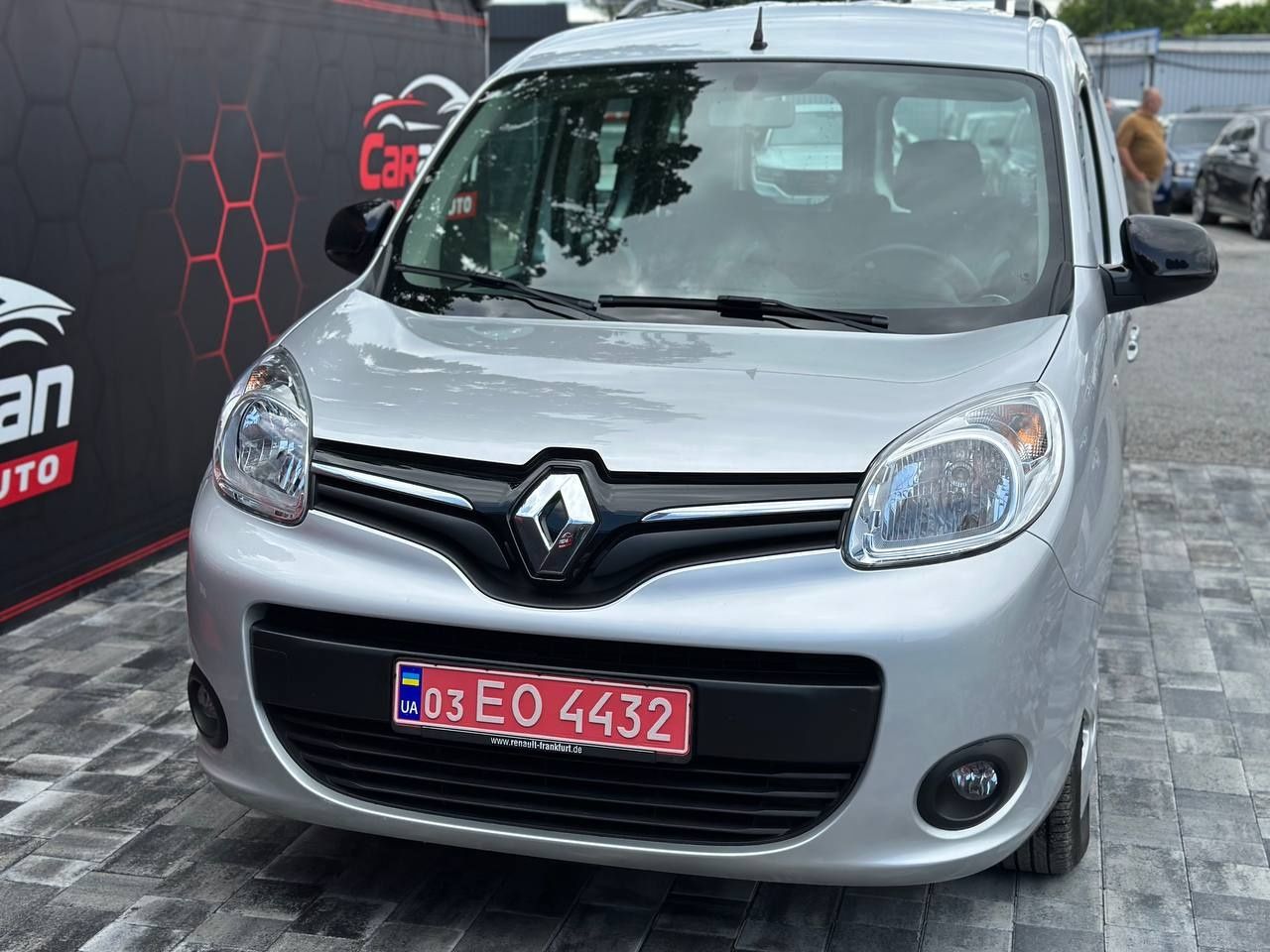 Продам Renault Kangoo 1.5 dCi MT 2016