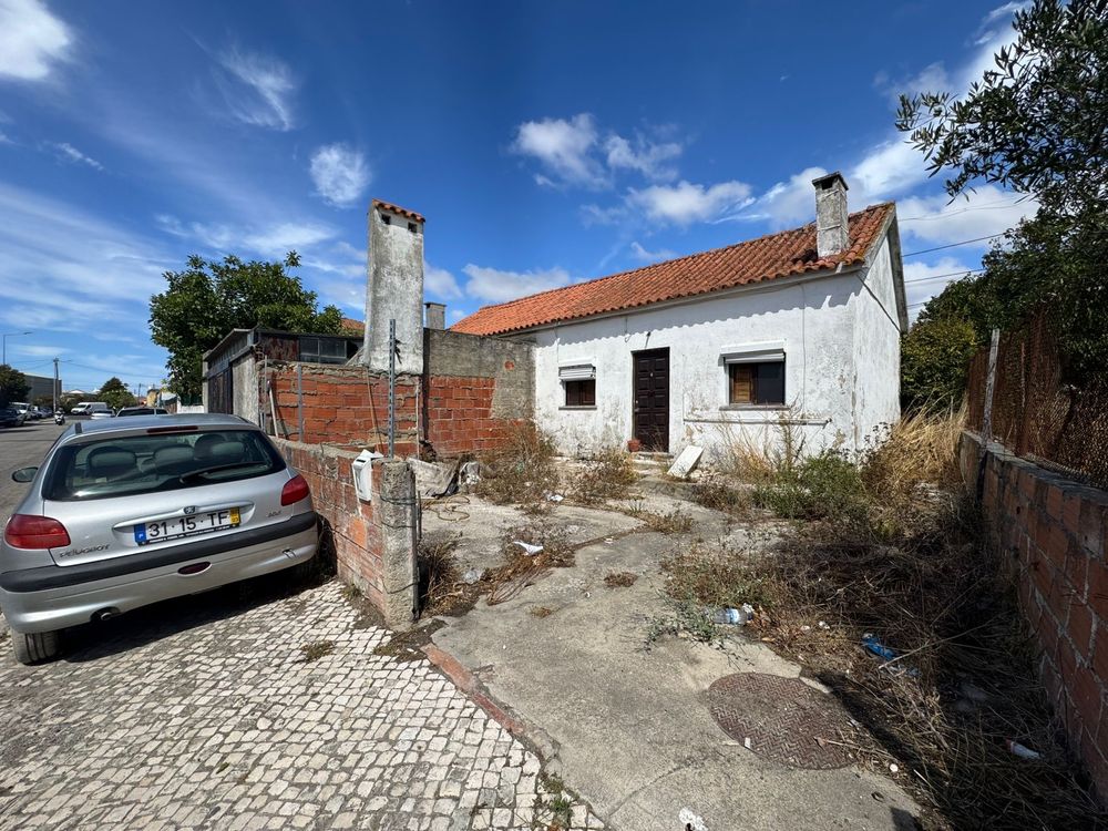 Casa moradia - aboboda