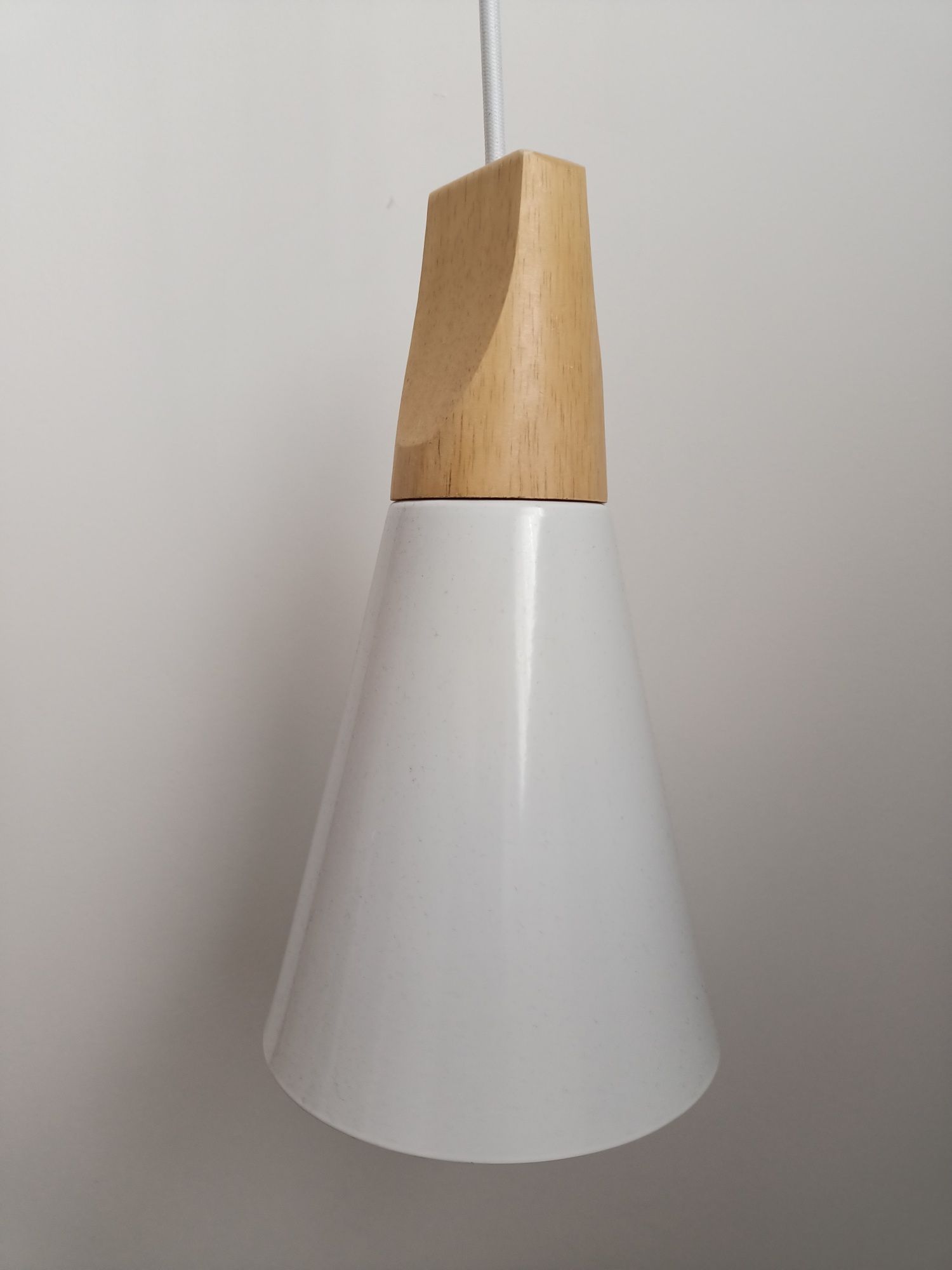 Lampy wiszące X2 sztuki