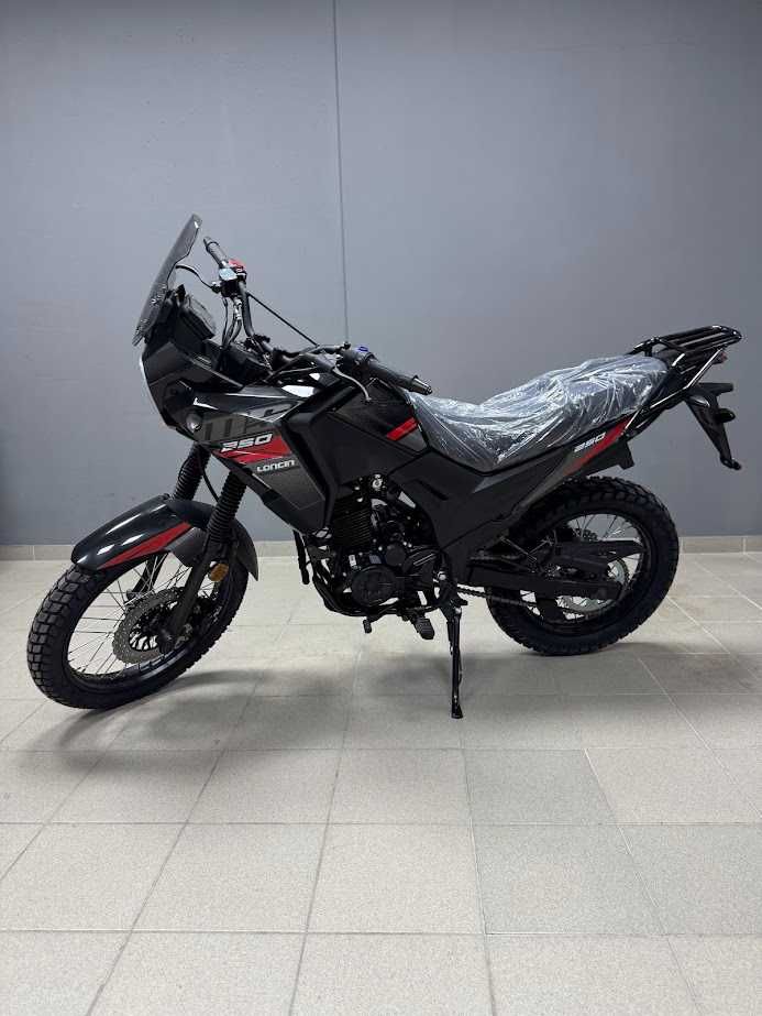 Мотоцикл LONCIN MS 250 2025