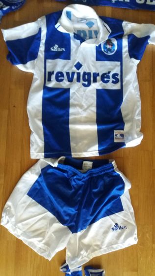 Equipamento F.C. Porto Oficial original revigres  NOVO -2003