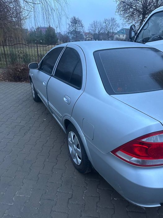 Nissan Almera Classic