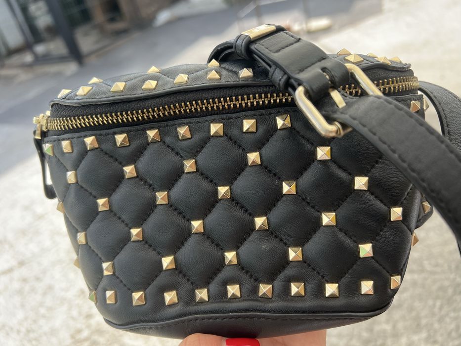 Поясна нагрудна/ сумка/бананка genuine...