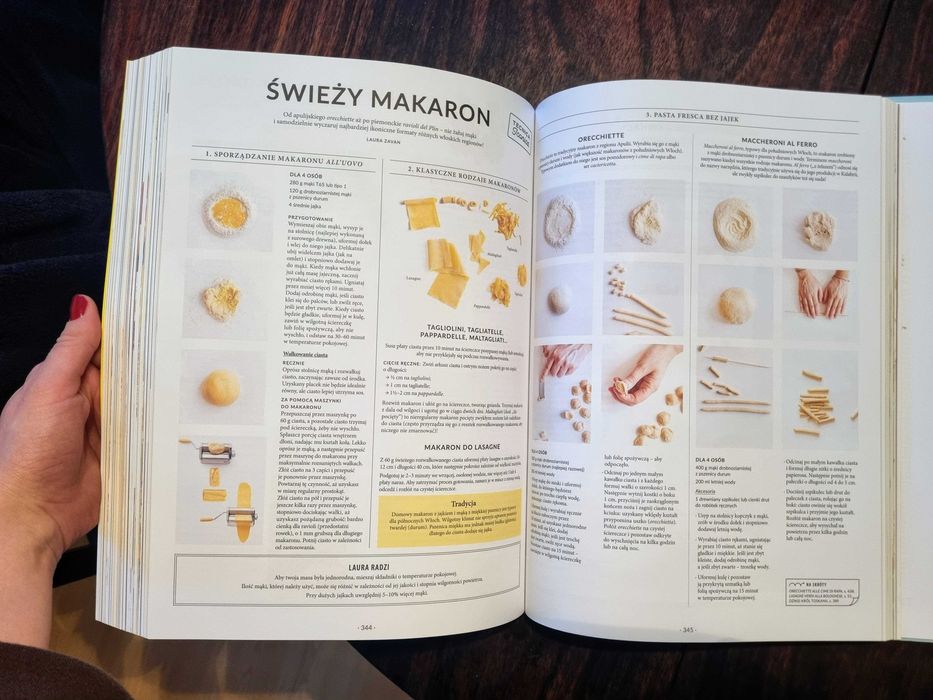 Italia na talerzu, Francois-Regis Gaudry