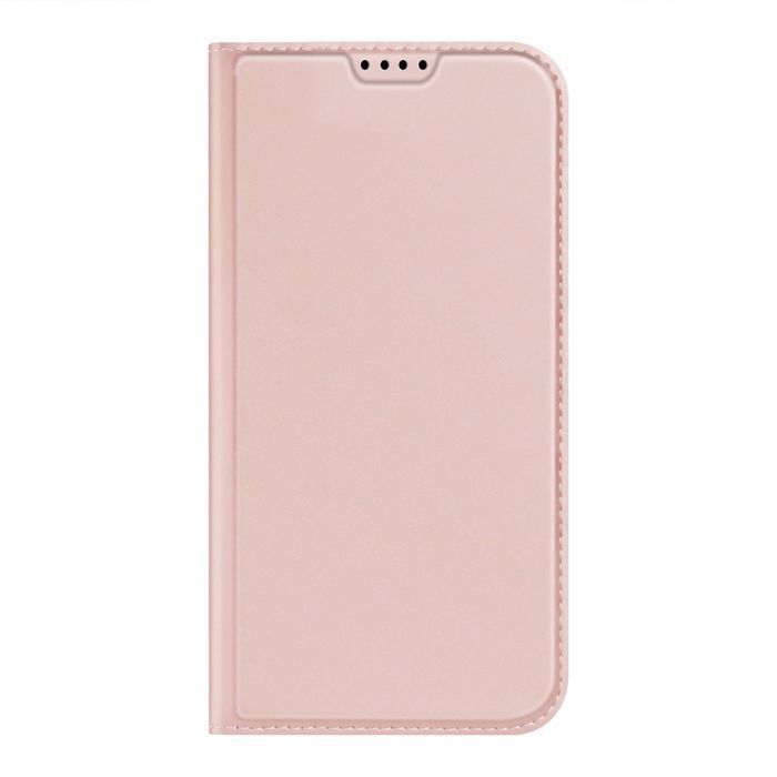 Etui do iPhone 15 Pro Max pokrowiec z klapką i portfelem Dux Ducis