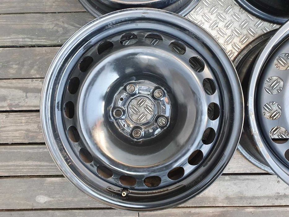 Oryginał felgi stalowe 16cali Seat Leon Audi A3 Q2 A6 VW Golf S149