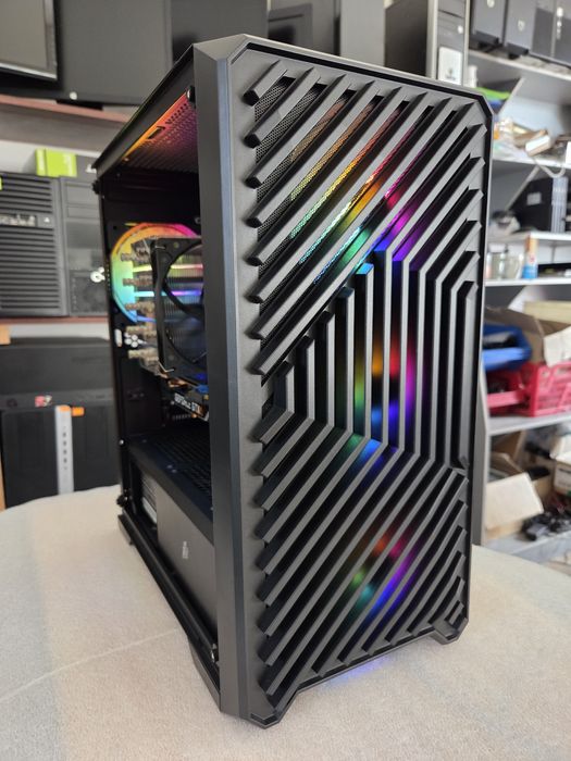 Ігровий комп'ютер i5-7500, B150, GTX1660S 6gb, 16Gb, SSD 256Gb/HDD 1Tb
