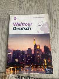 Welttour deutsch klasa 4