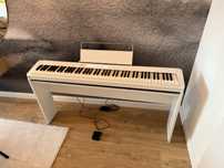 Pianino cyfrowe Casio PX-S1000  WE PX S1000 Privia białe