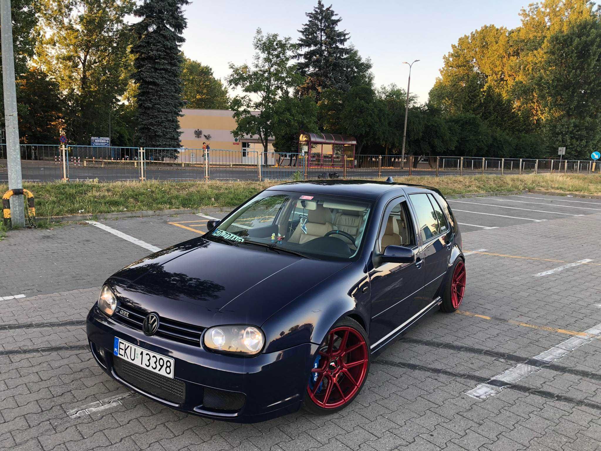 vw golf 4 bogato doinwestowany jedyny taki, 1.8 turbo, 270 km, LPG