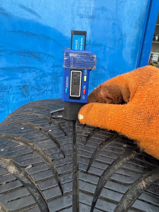 215 55 r17 Goodyear зима