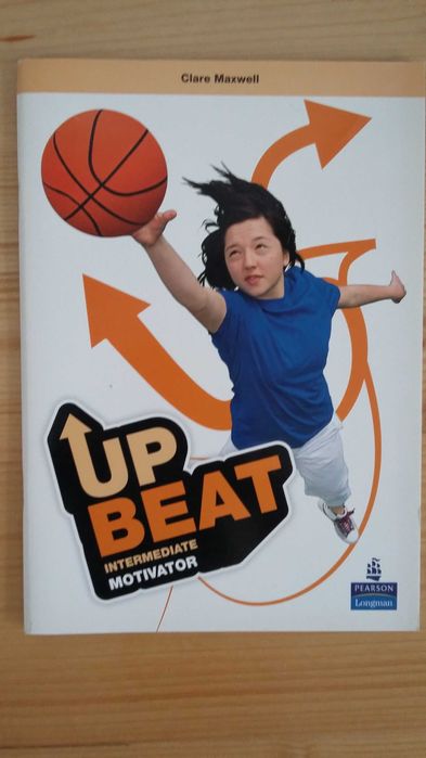 Upbeat intermadiate motivator - nauka angielskiego