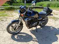Kawasaki er5 do jazdy