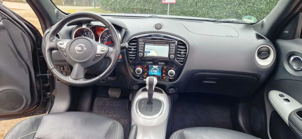 Nissan Juke      2015