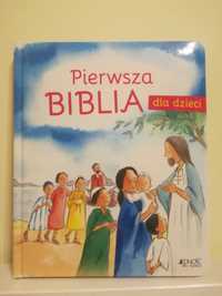 Pierwsza Biblia dla dzieci // NOWA