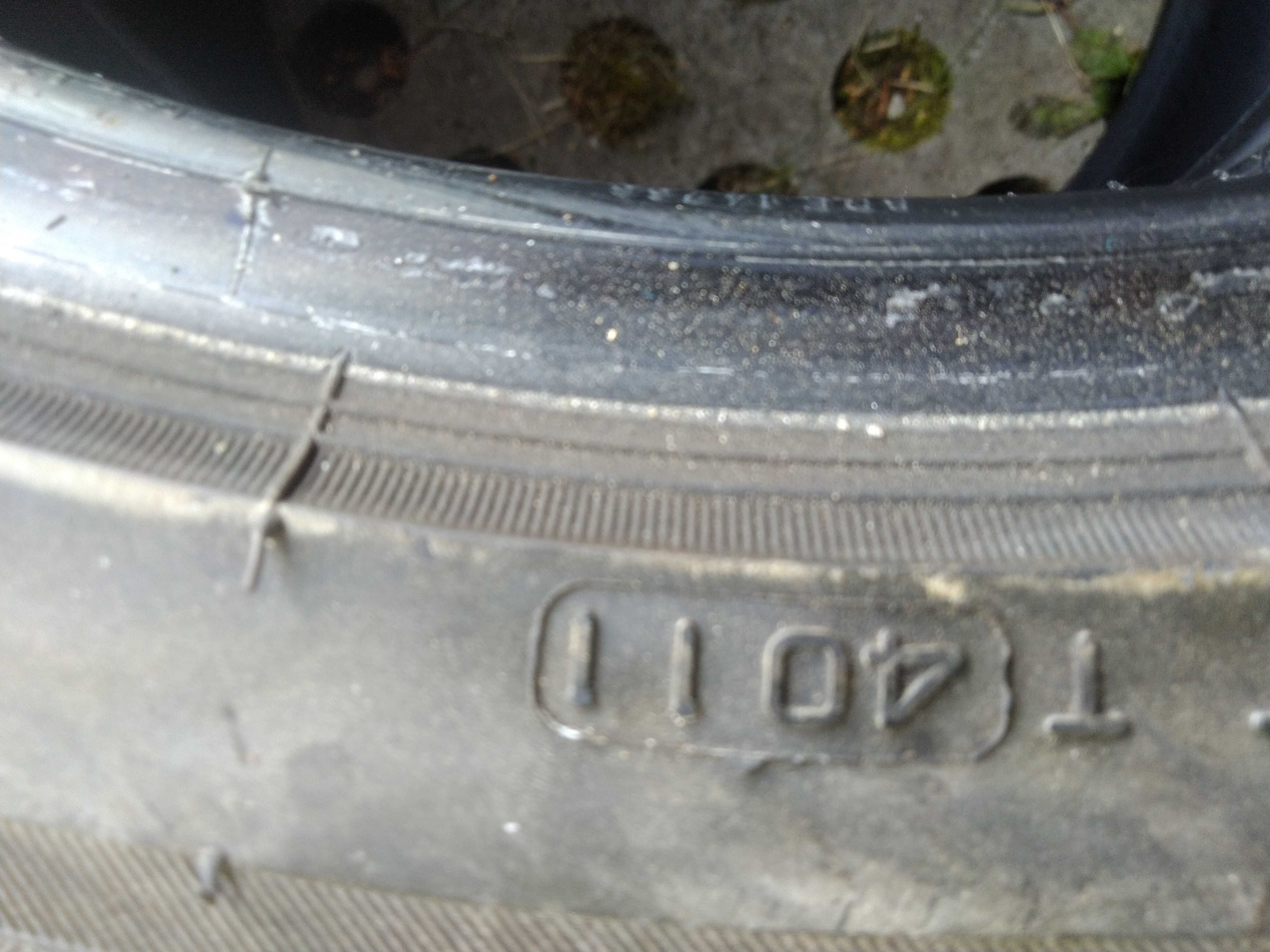 Opony 235/45 18" Bridgestone touranz   . 2 sztuki v