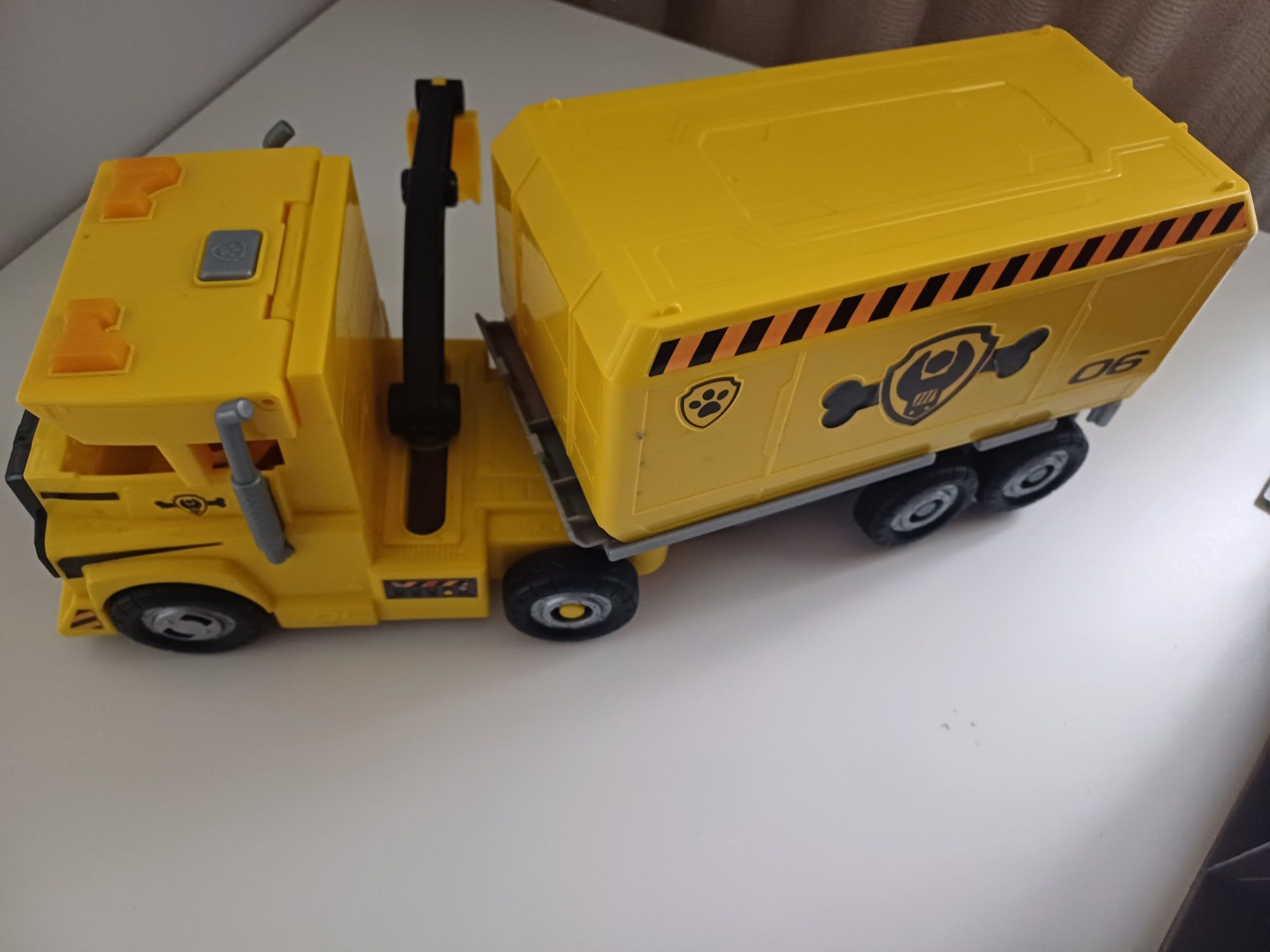 Big Truck Psi Patrol