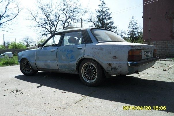 Стекла Ford Taunus таунус 1976-1982г.