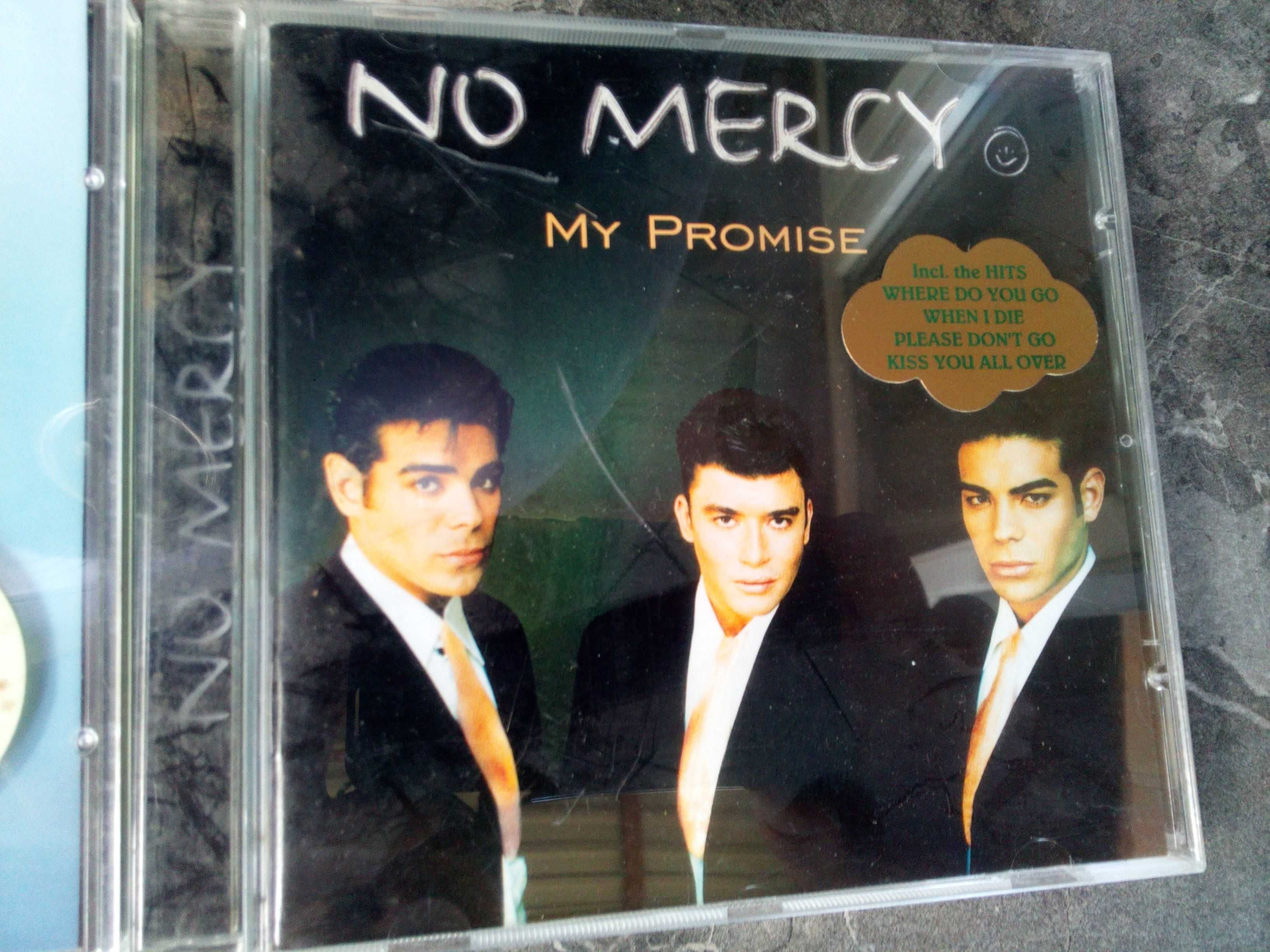 2 Cd Wet Wet Wet, No Mercy