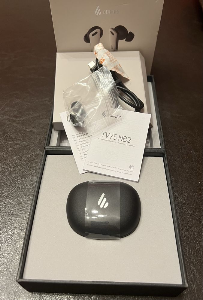 Edifier TWS NB2 (NOVOS)