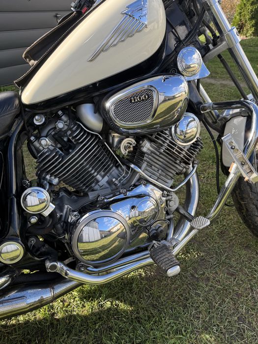 Na sprzedaż Yamaha Virago